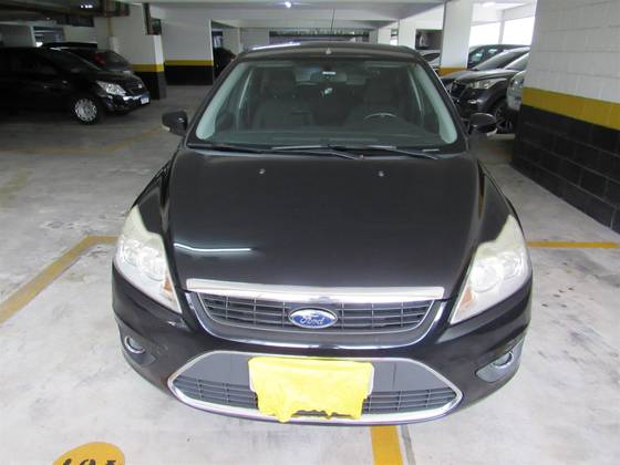 FORD FOCUS 1.6 GL 16V FLEX 4P MANUAL